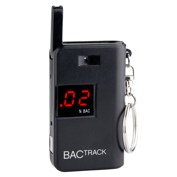 BACtrack Keychain