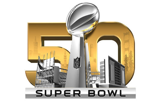 Super Bowl 50 Logo