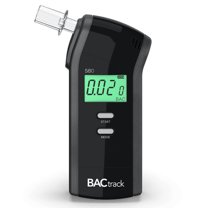 BACtrack S80 Breathalyzer