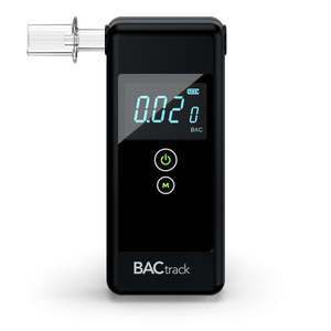 BACtrack Trace Breathalyzer