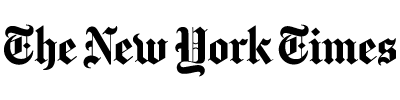 New York Times logo