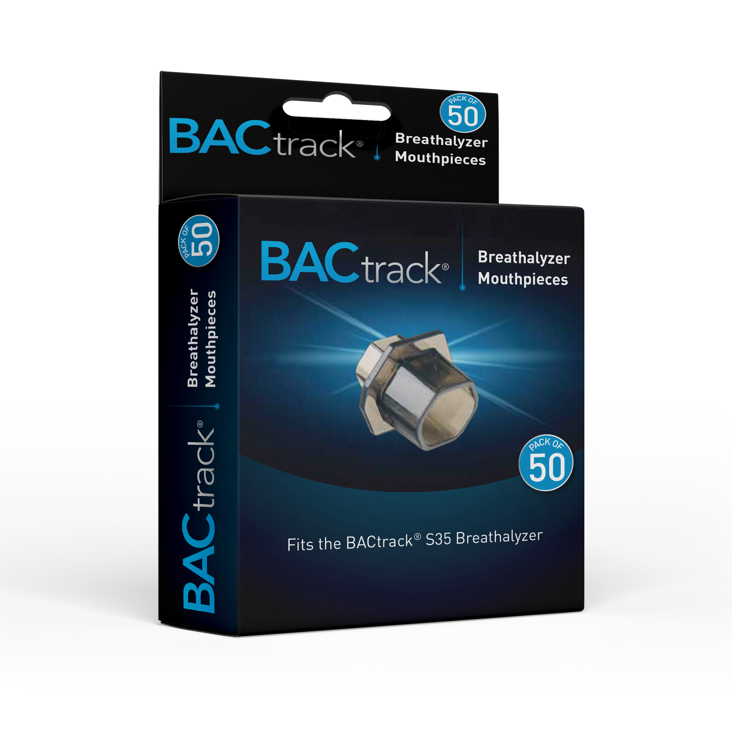 BACtrack S35 Breathalyzer Mouthpieces