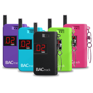 BACtrack Keychain group