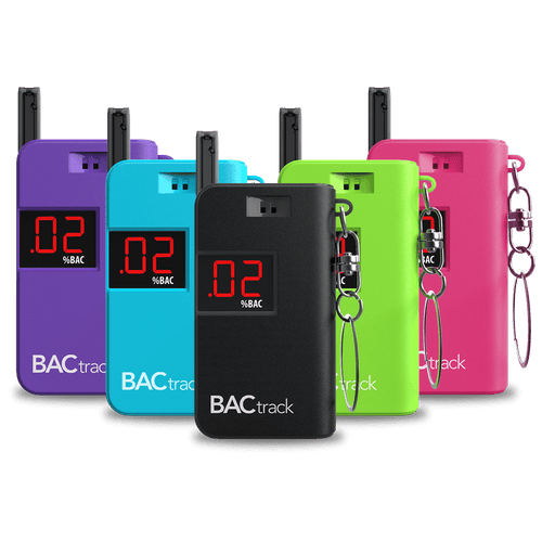 BACtrack Keychain group